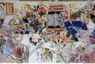 mosaic tiles